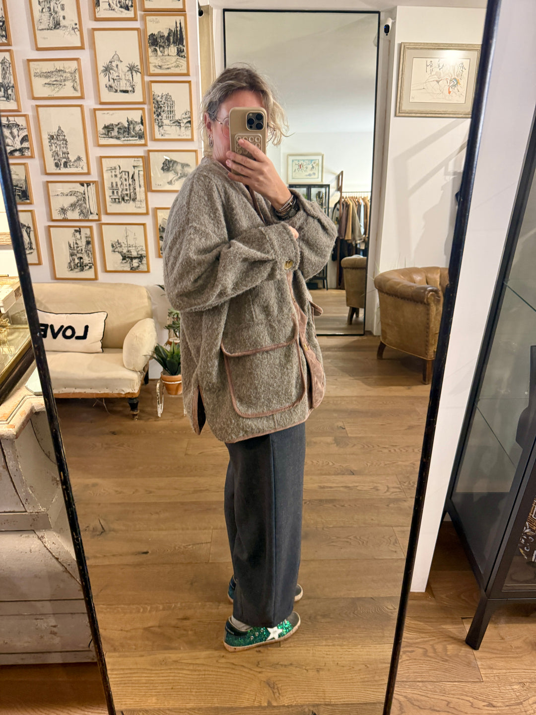 Mamoune Jacket