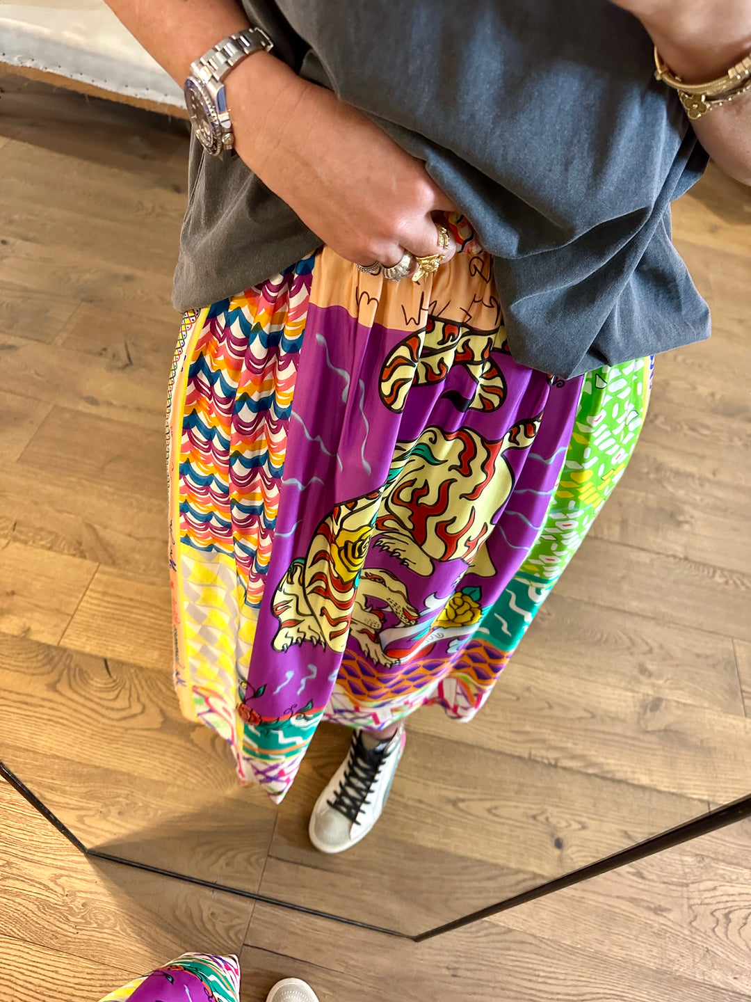 Vanessa Skirt