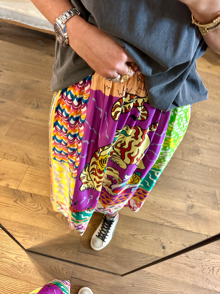 Vanessa Skirt