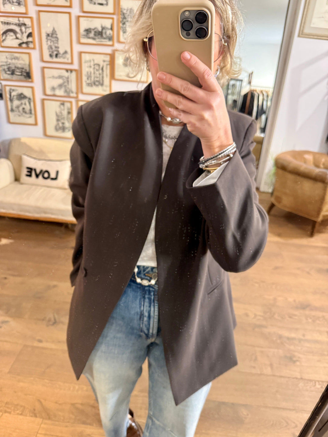 Floriss Jacket