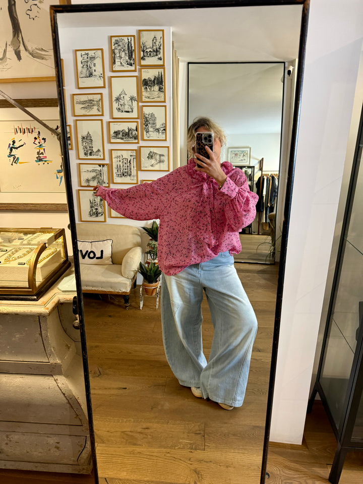 Ashley Blouse