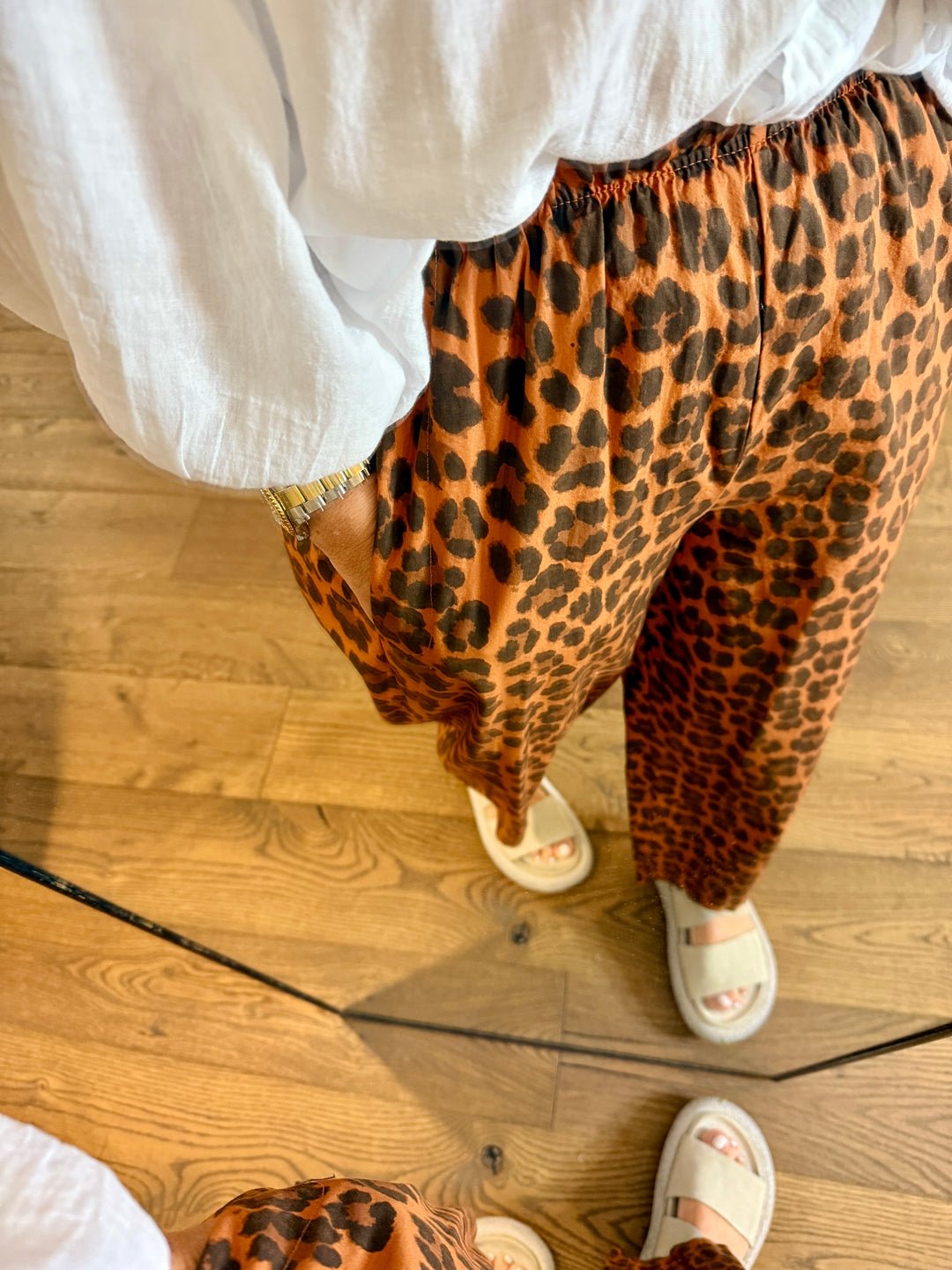 Magic Pants