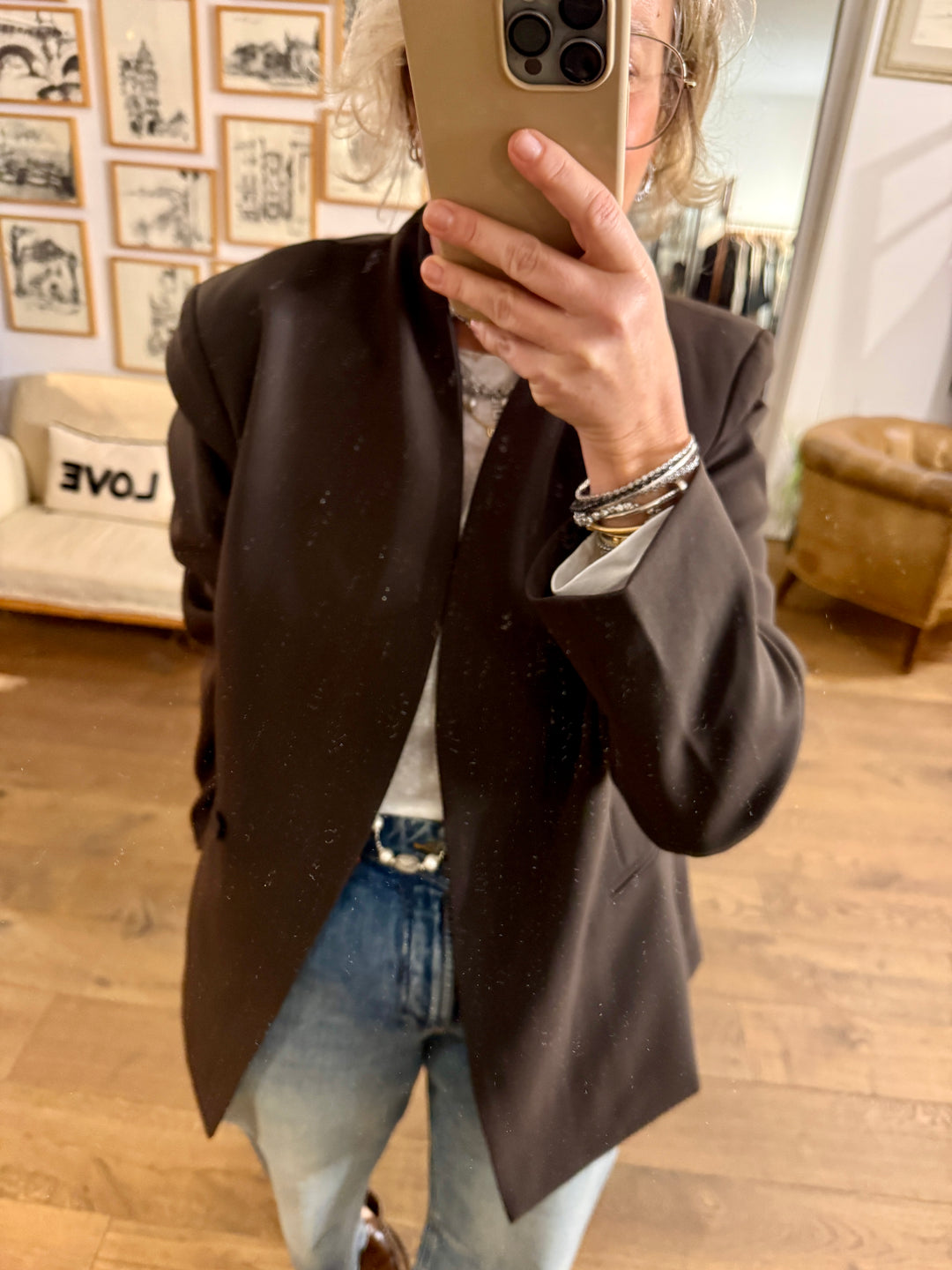 Floriss Jacket