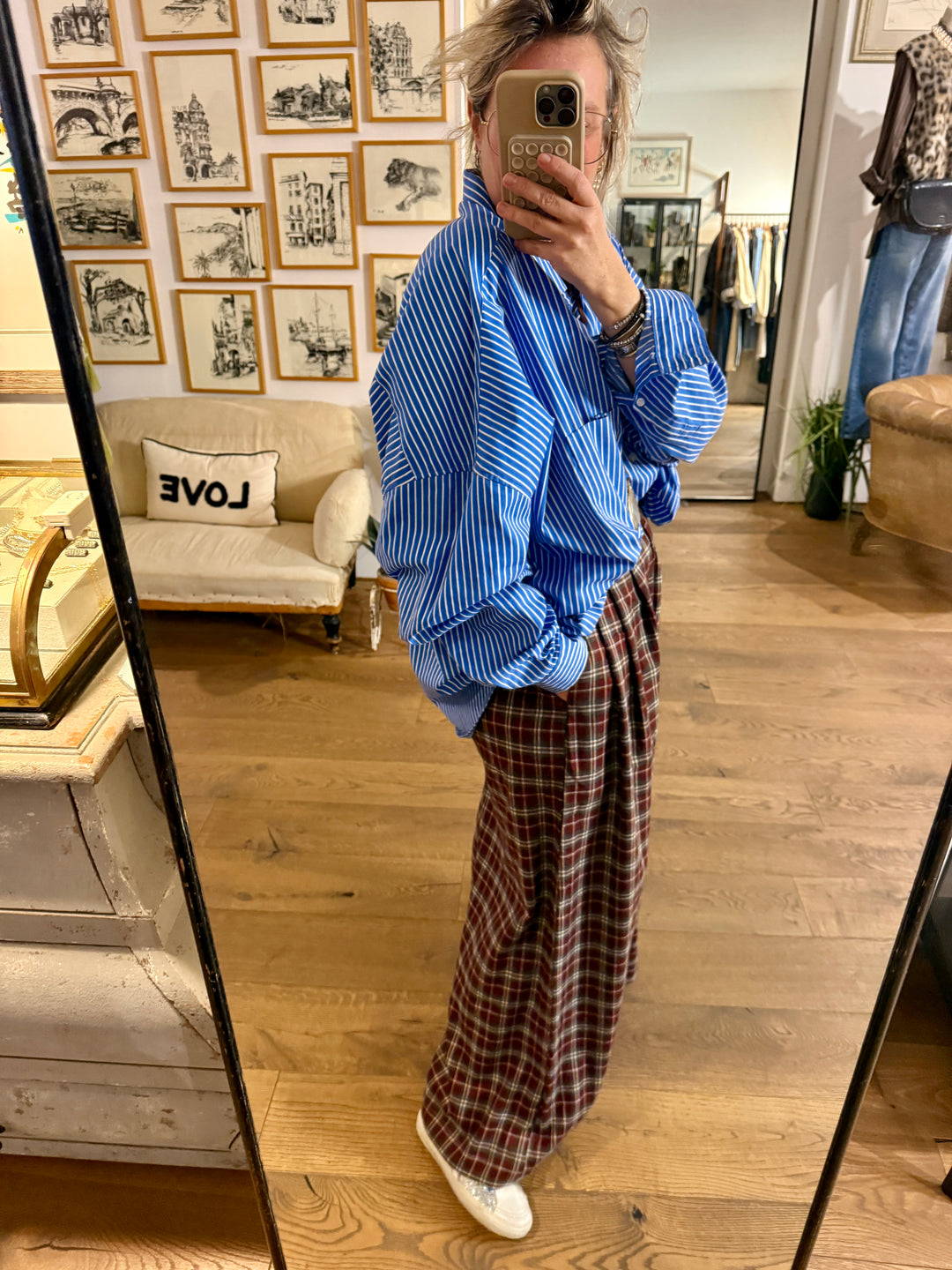 Berg Pants
