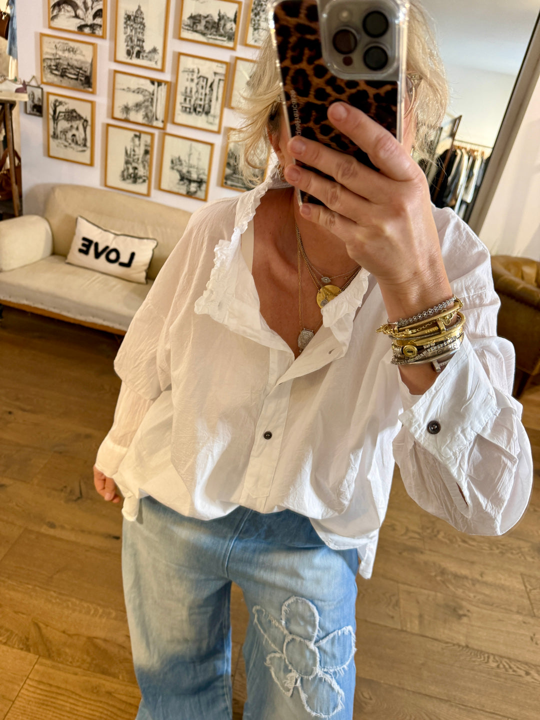 Barbara Shirt