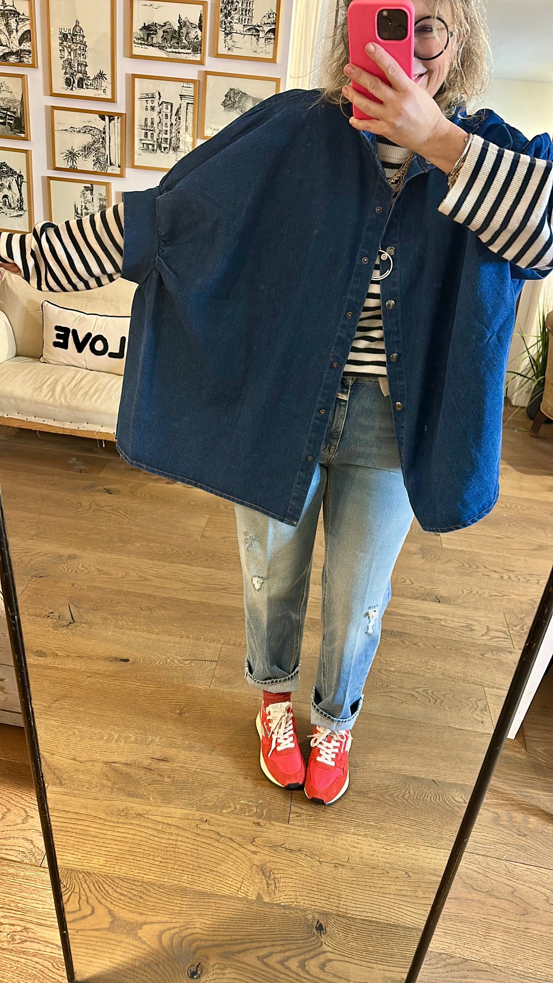 Marcella Shirt