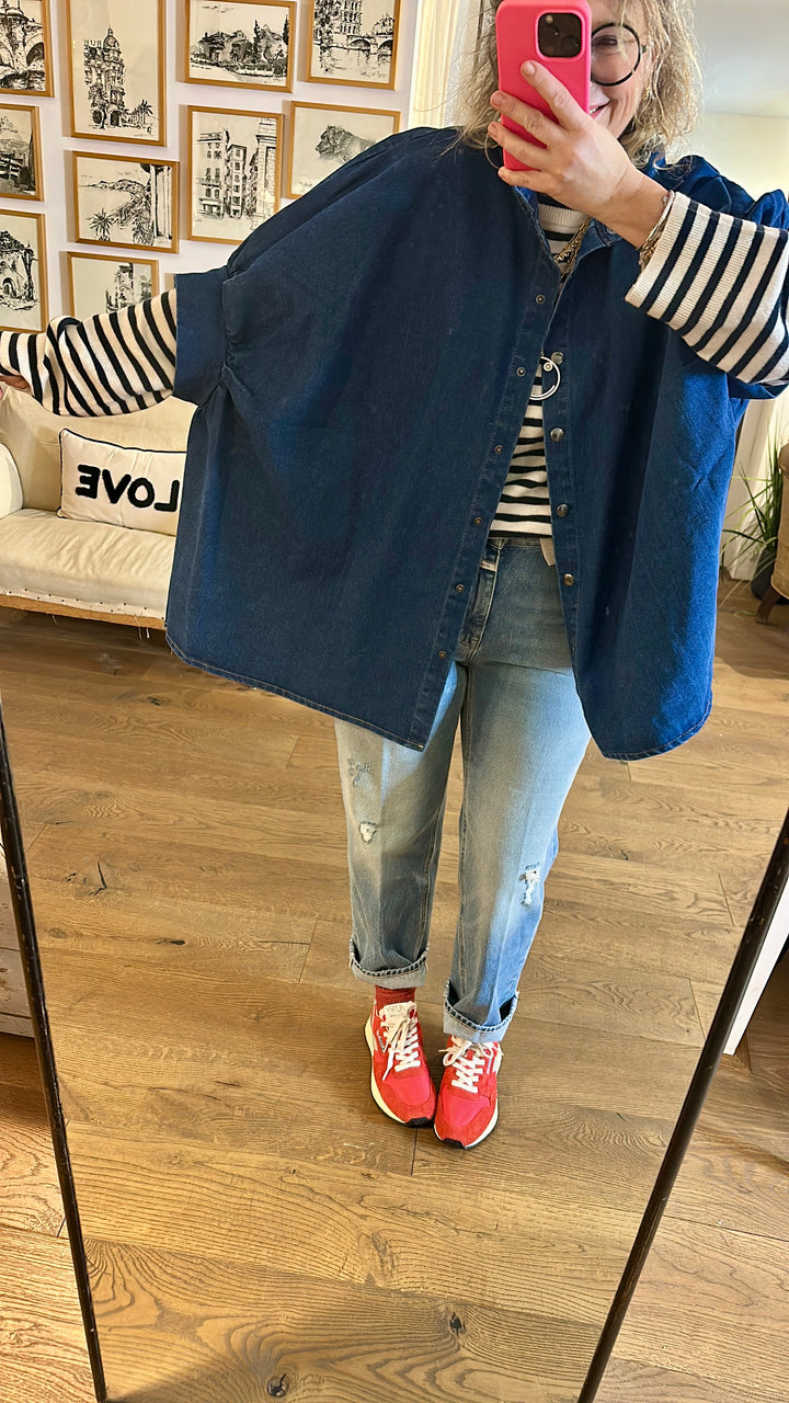 Marcella Shirt