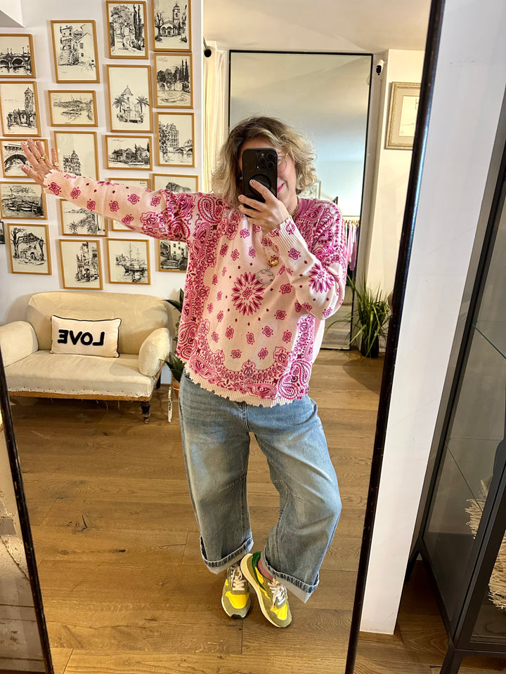 Mela Jumper