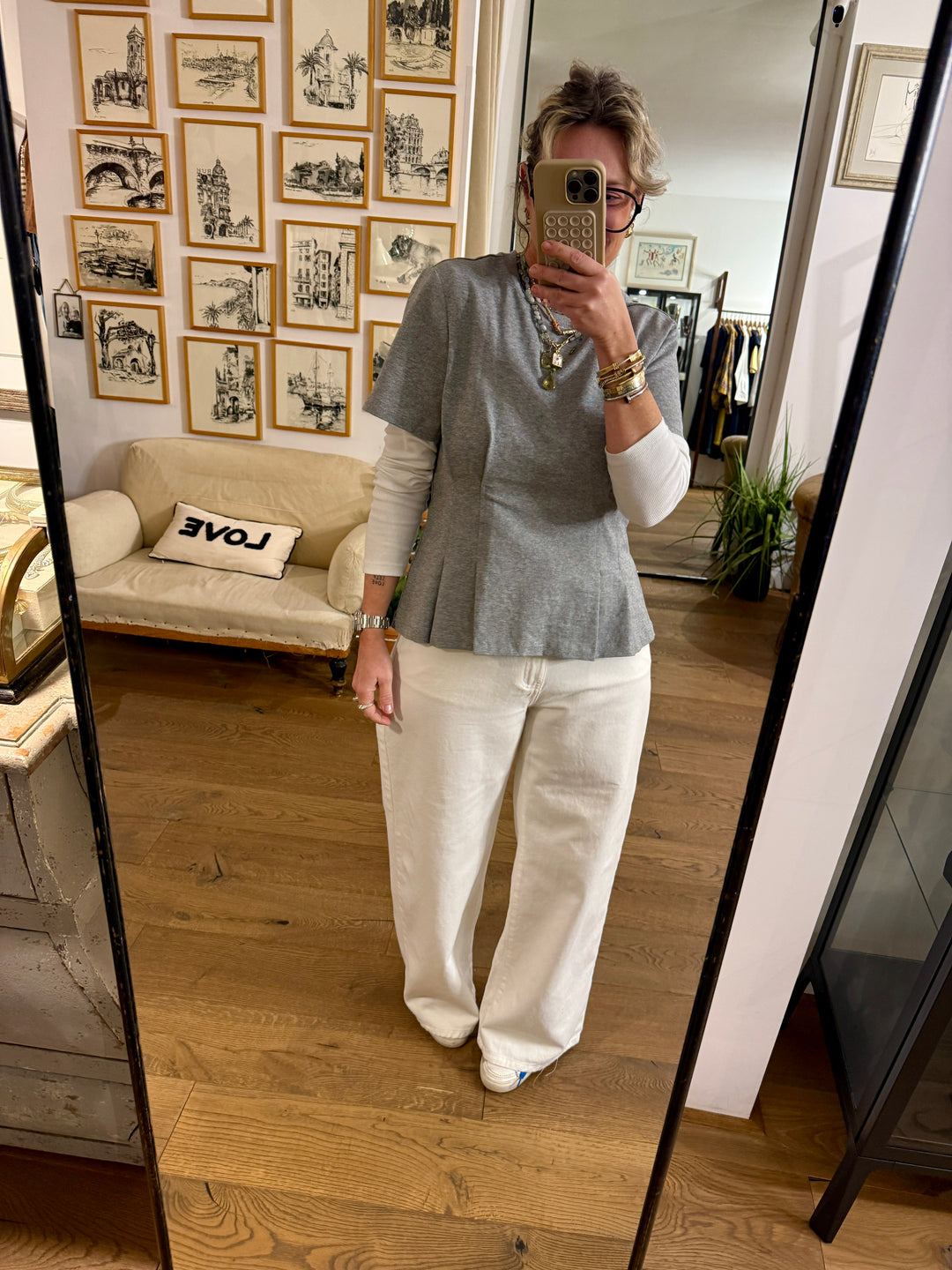 Gagniere Pants