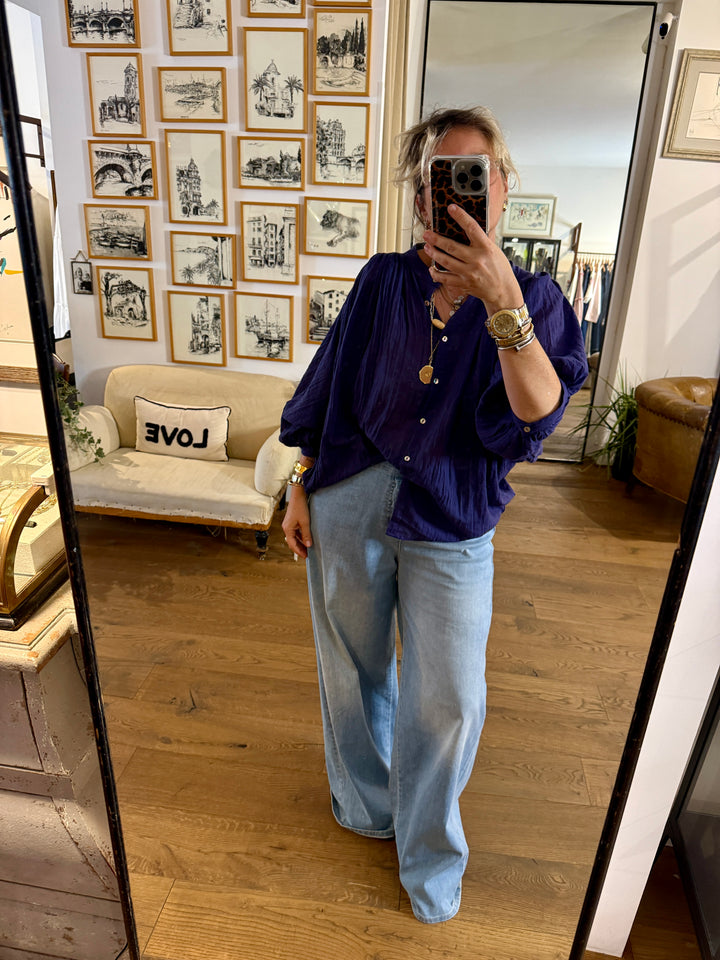 Batti Blouse