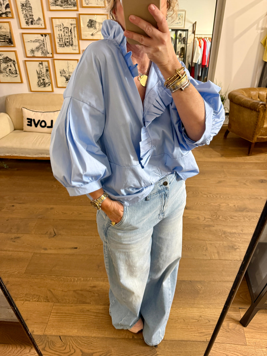 Ventana Shirt