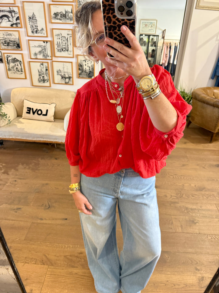 Batti Blouse