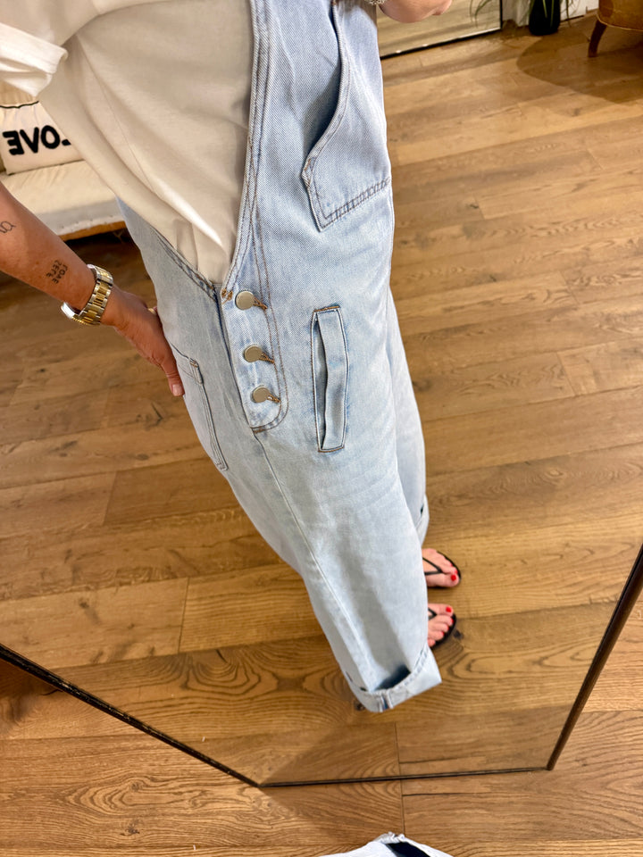 Sykes Dungarees