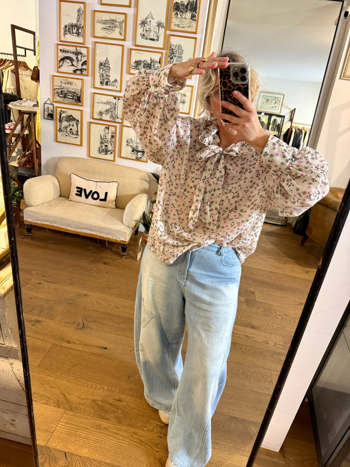 Ashley Blouse