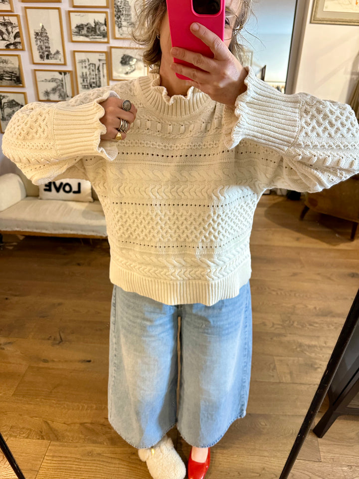 Pompeia Jumper