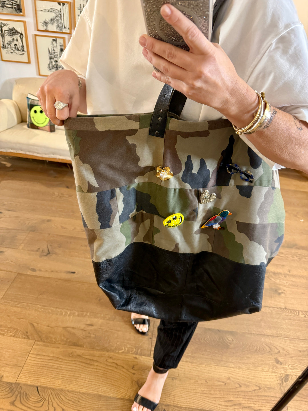 Camou Bag