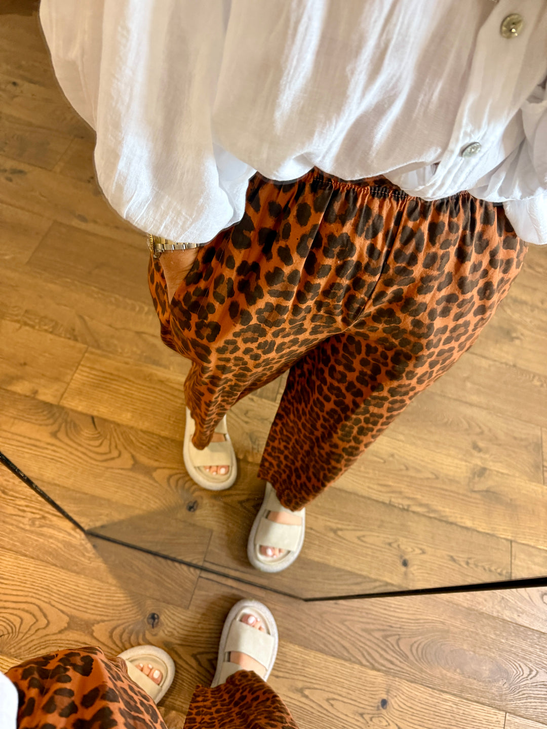 Magic Pants
