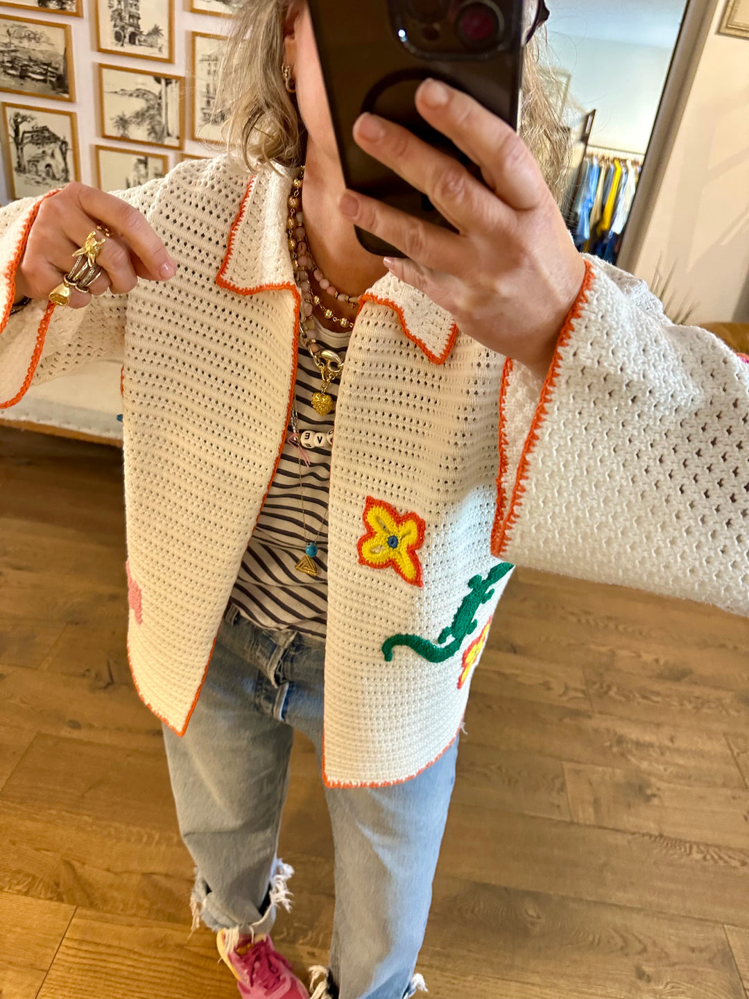 Miami Cardigan