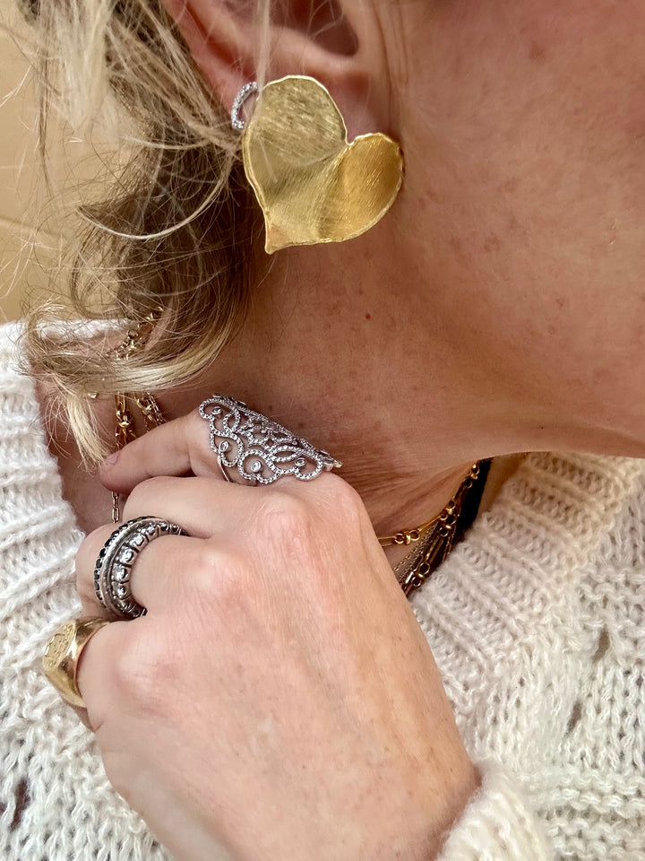 Bruno Earrings