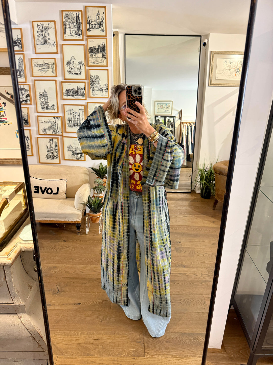Sherazade Kimono