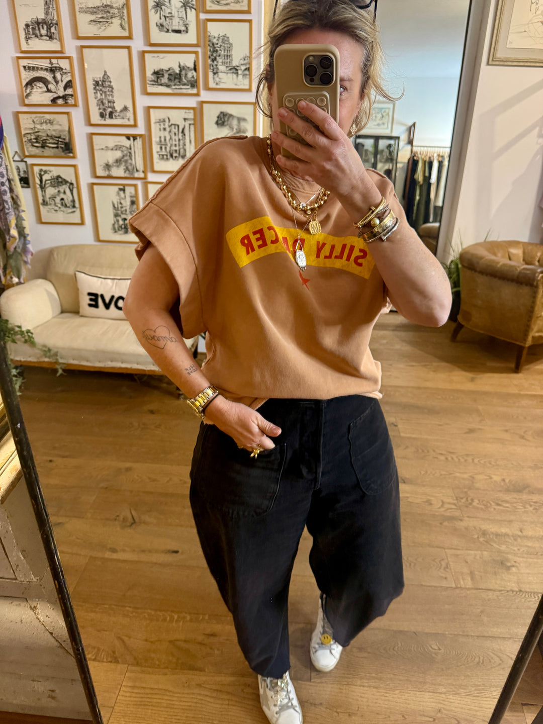 Dancer Top