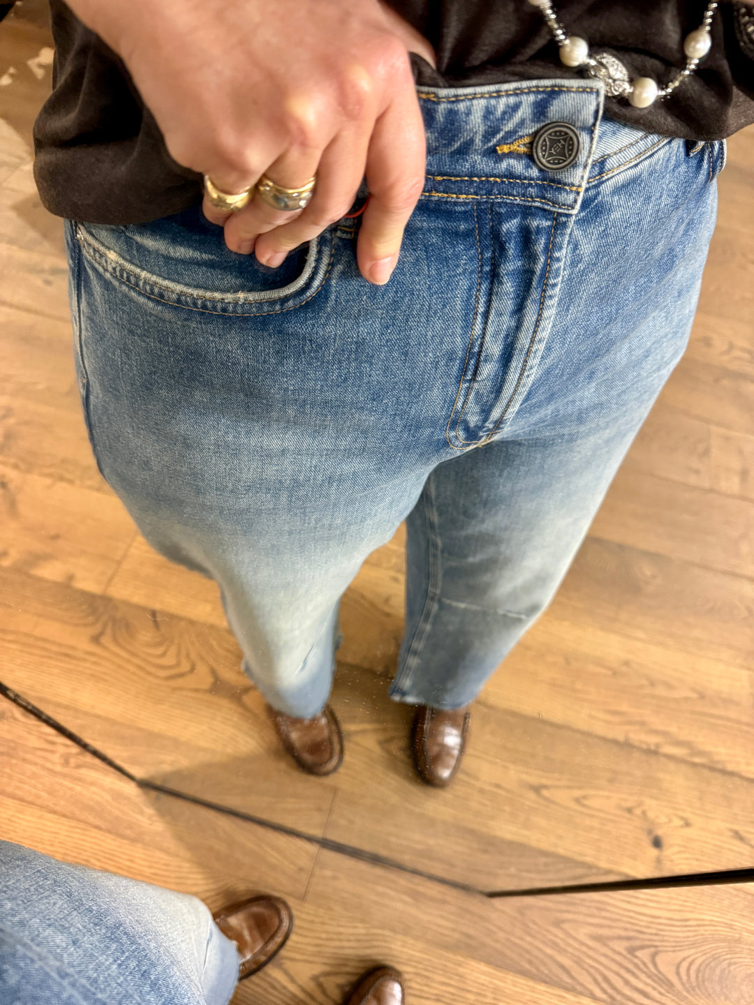 Ready Pants
