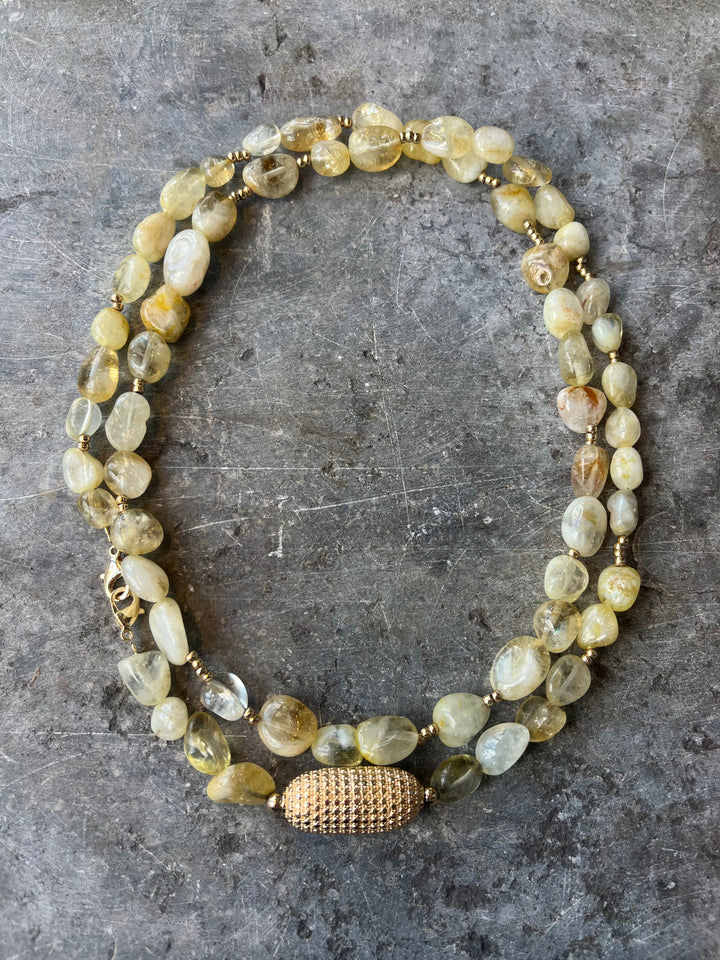 Bacha Necklace