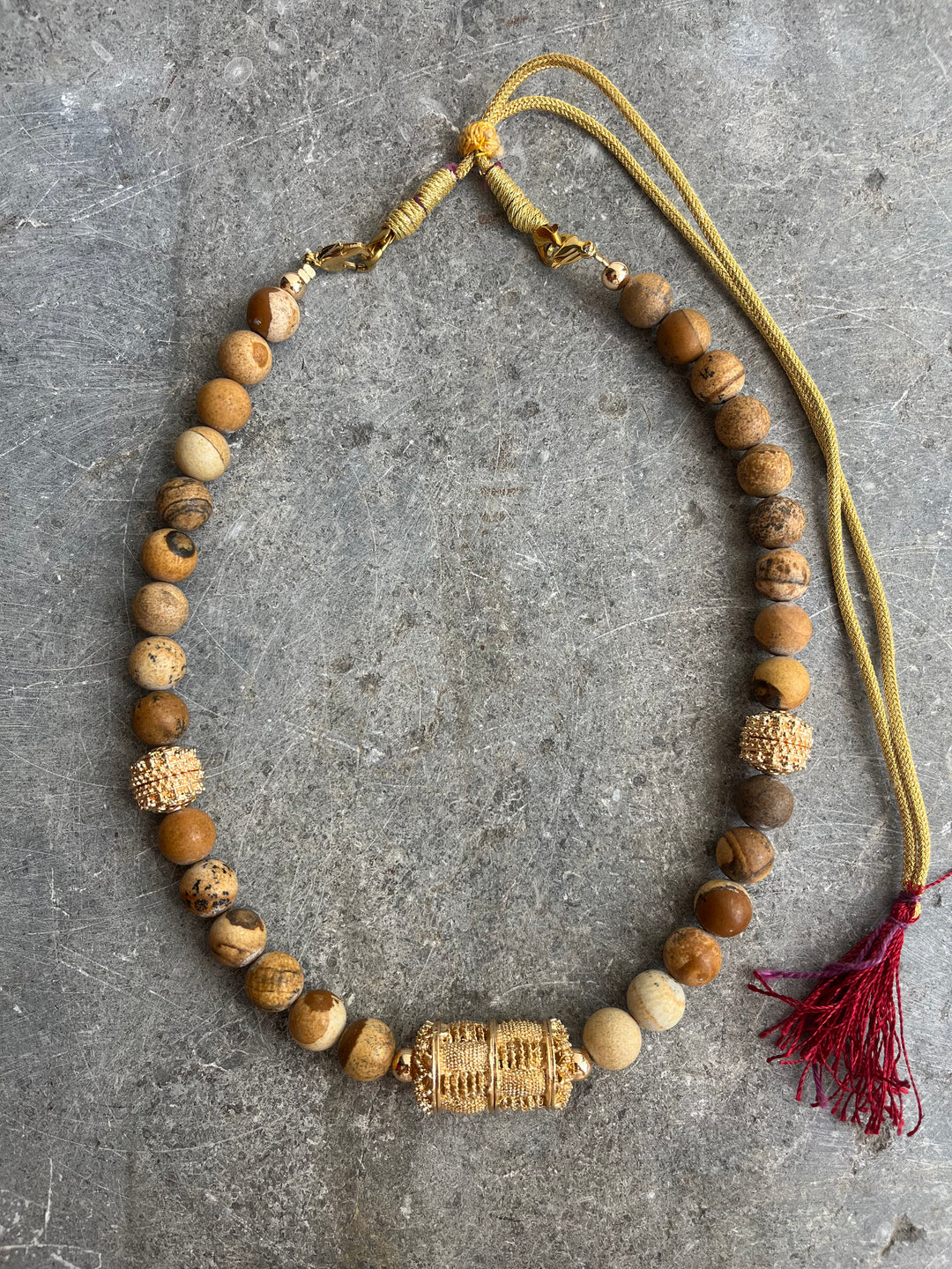 Doukala Necklace