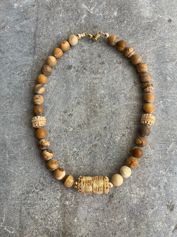 Doukala Necklace