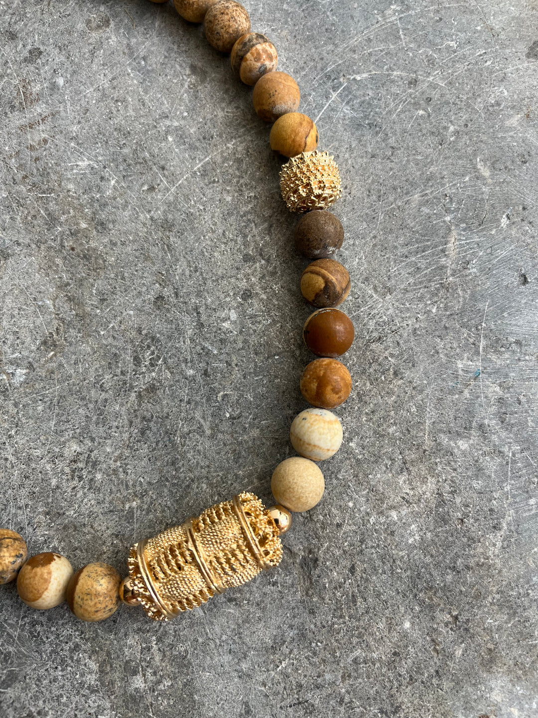 Doukala Necklace