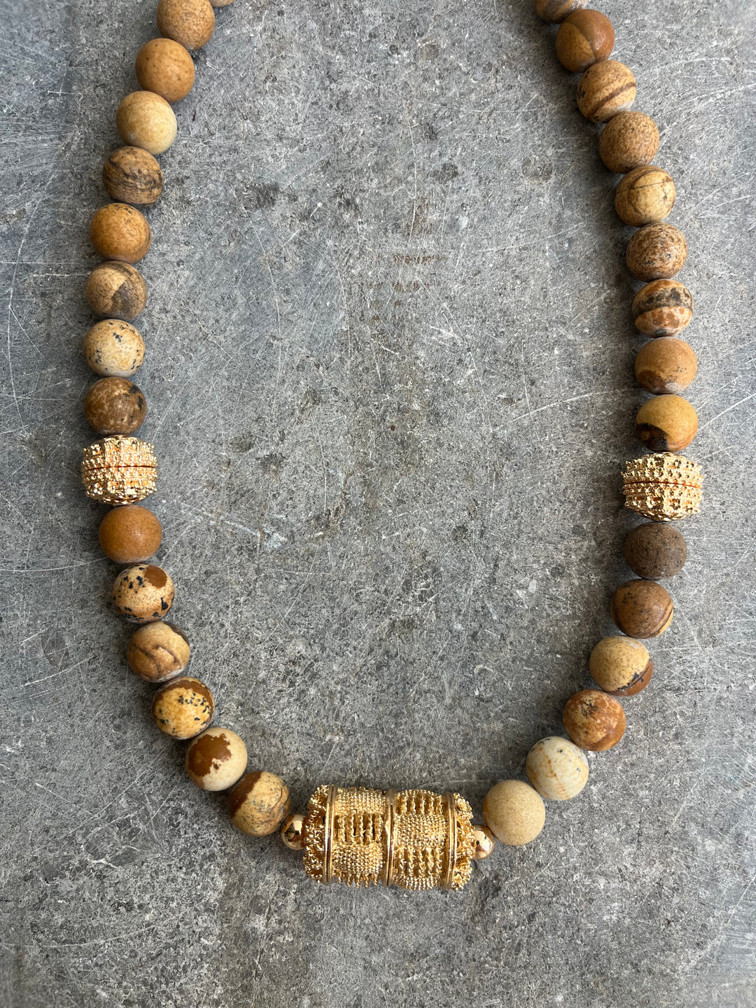 Doukala Necklace