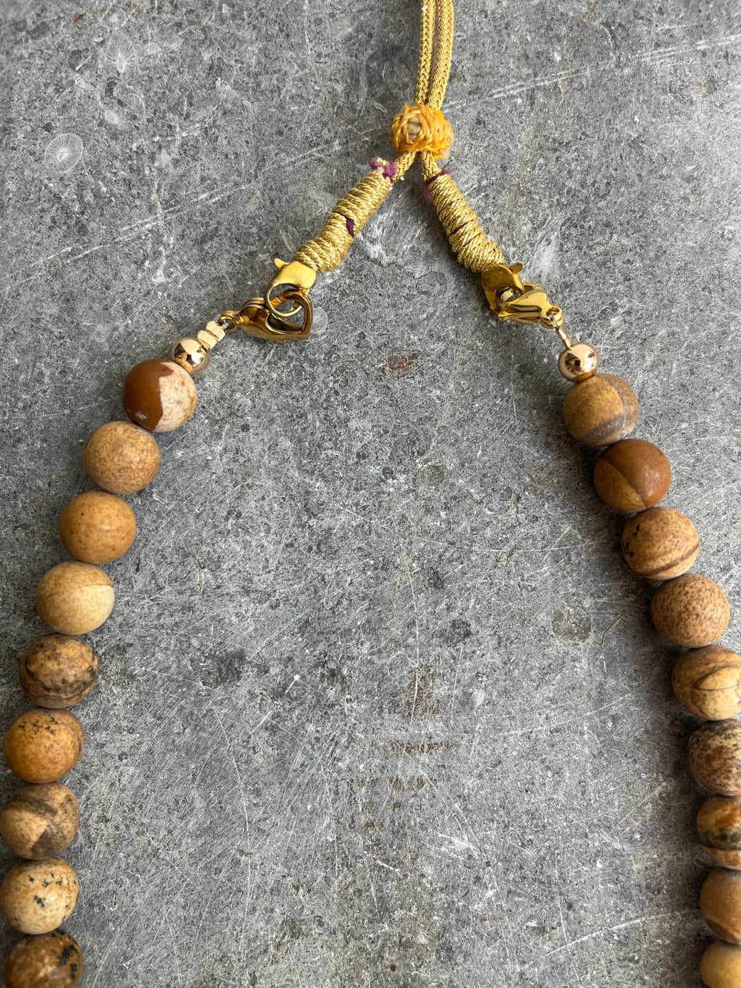 Doukala Necklace