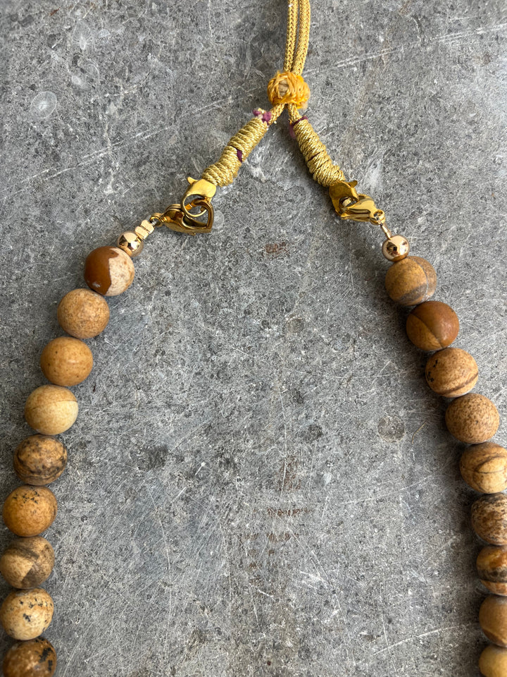Doukala Necklace