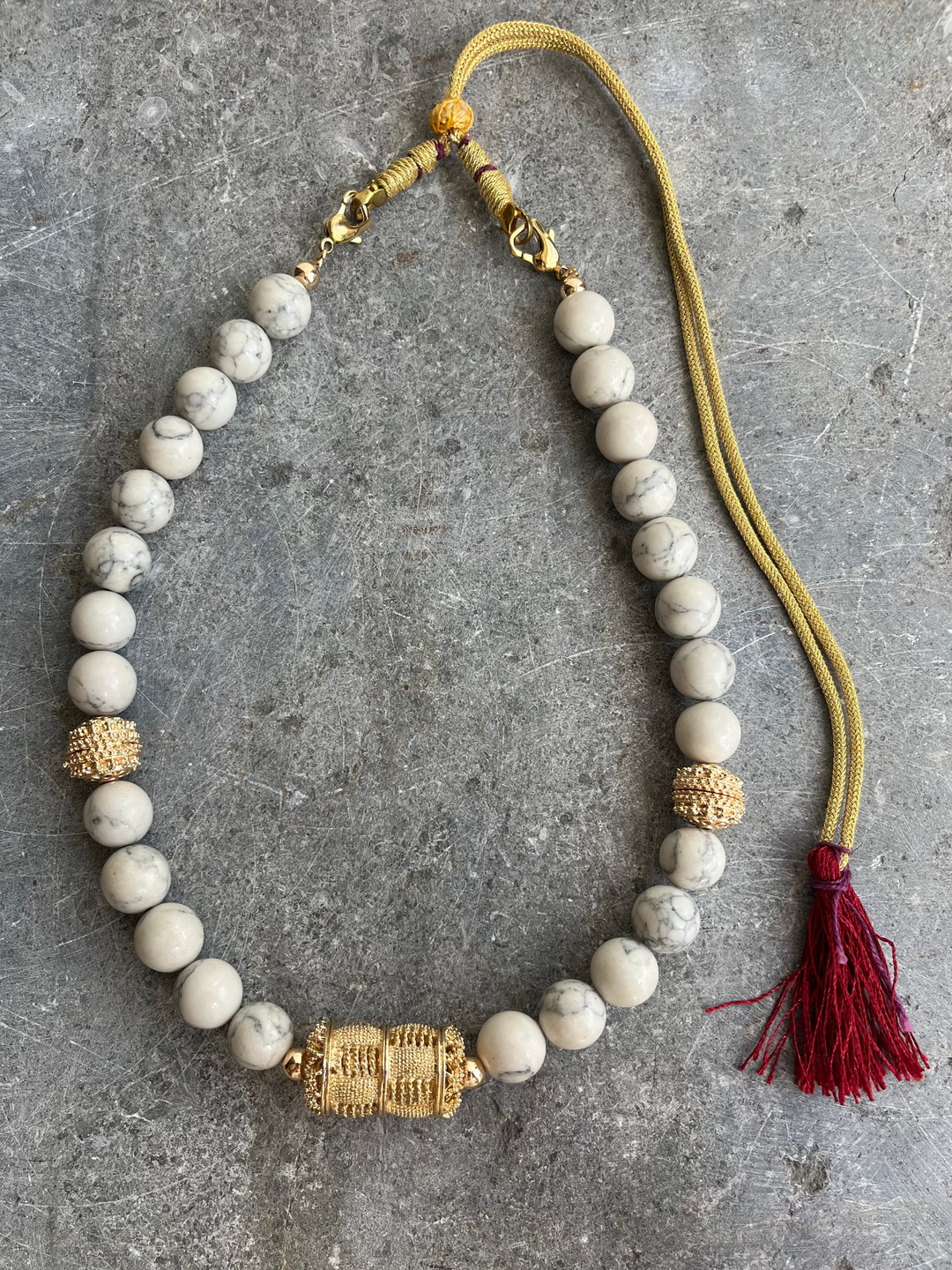Doukala Necklace