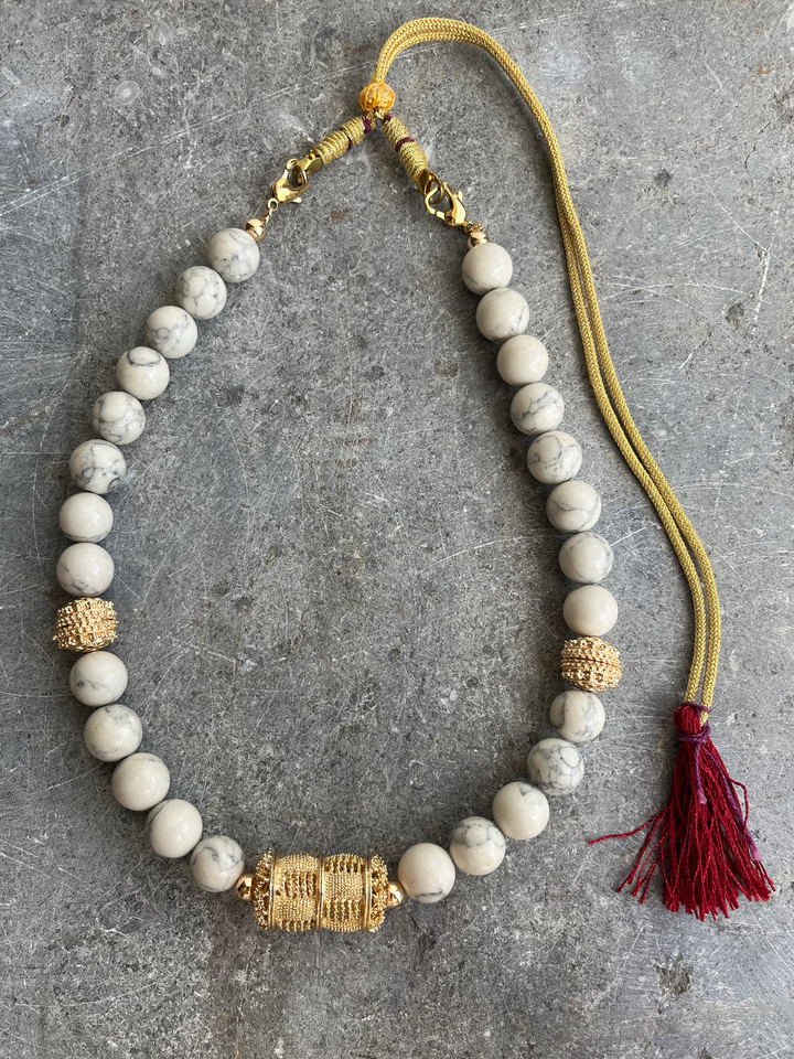 Doukala Necklace