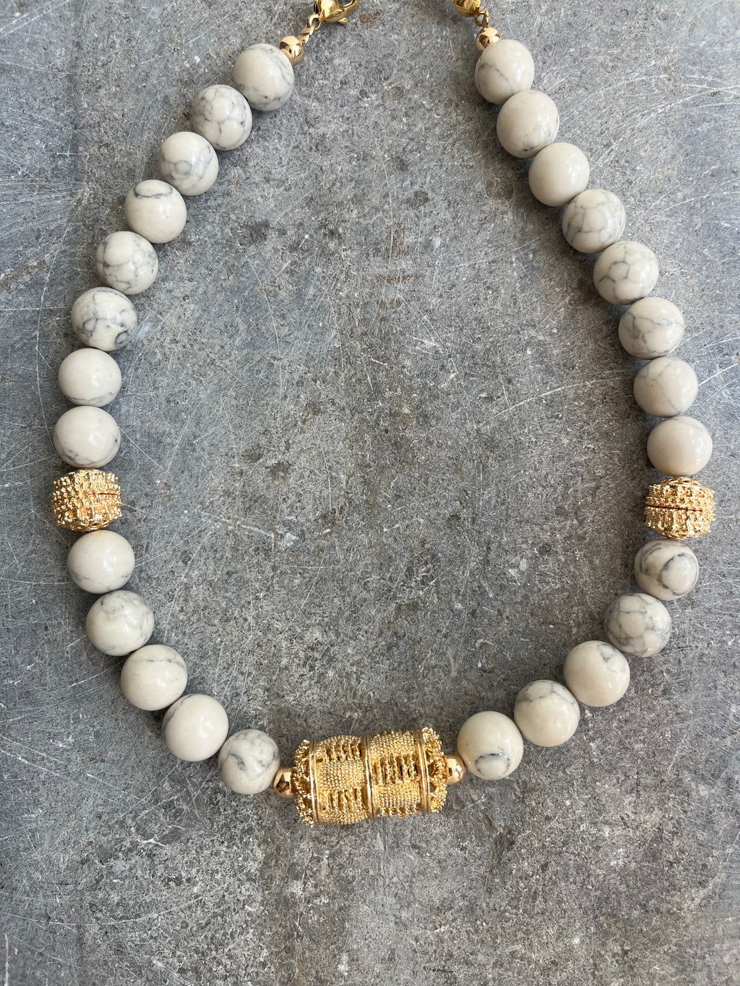 Doukala Necklace