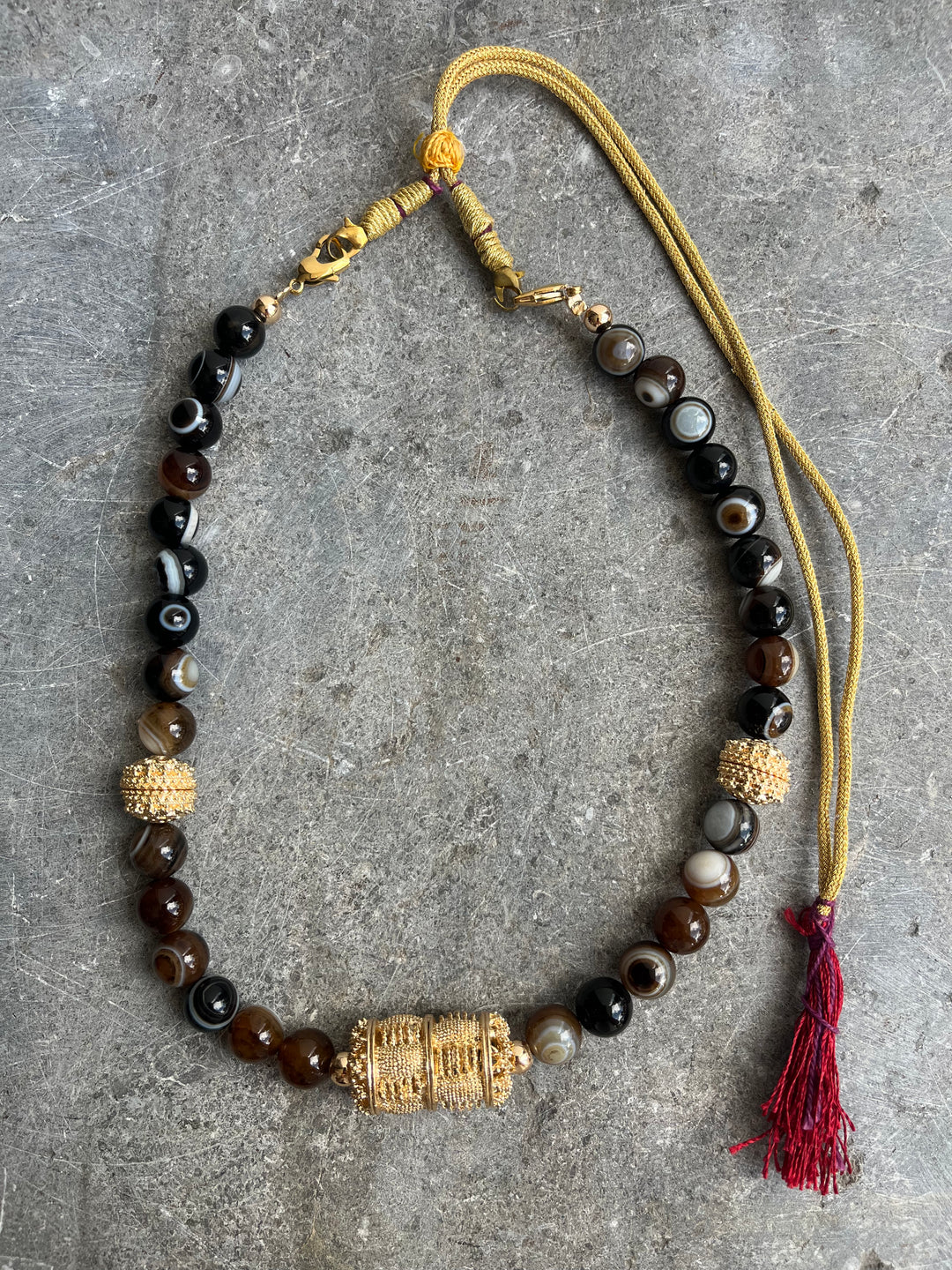 Doukala Necklace