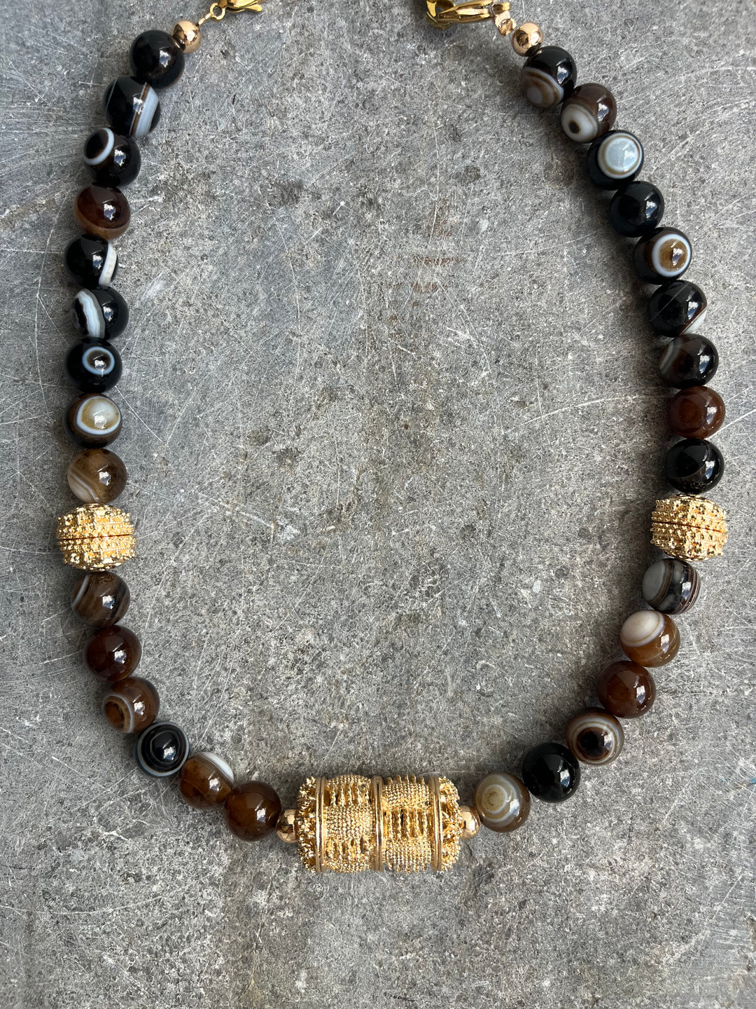 Doukala Necklace
