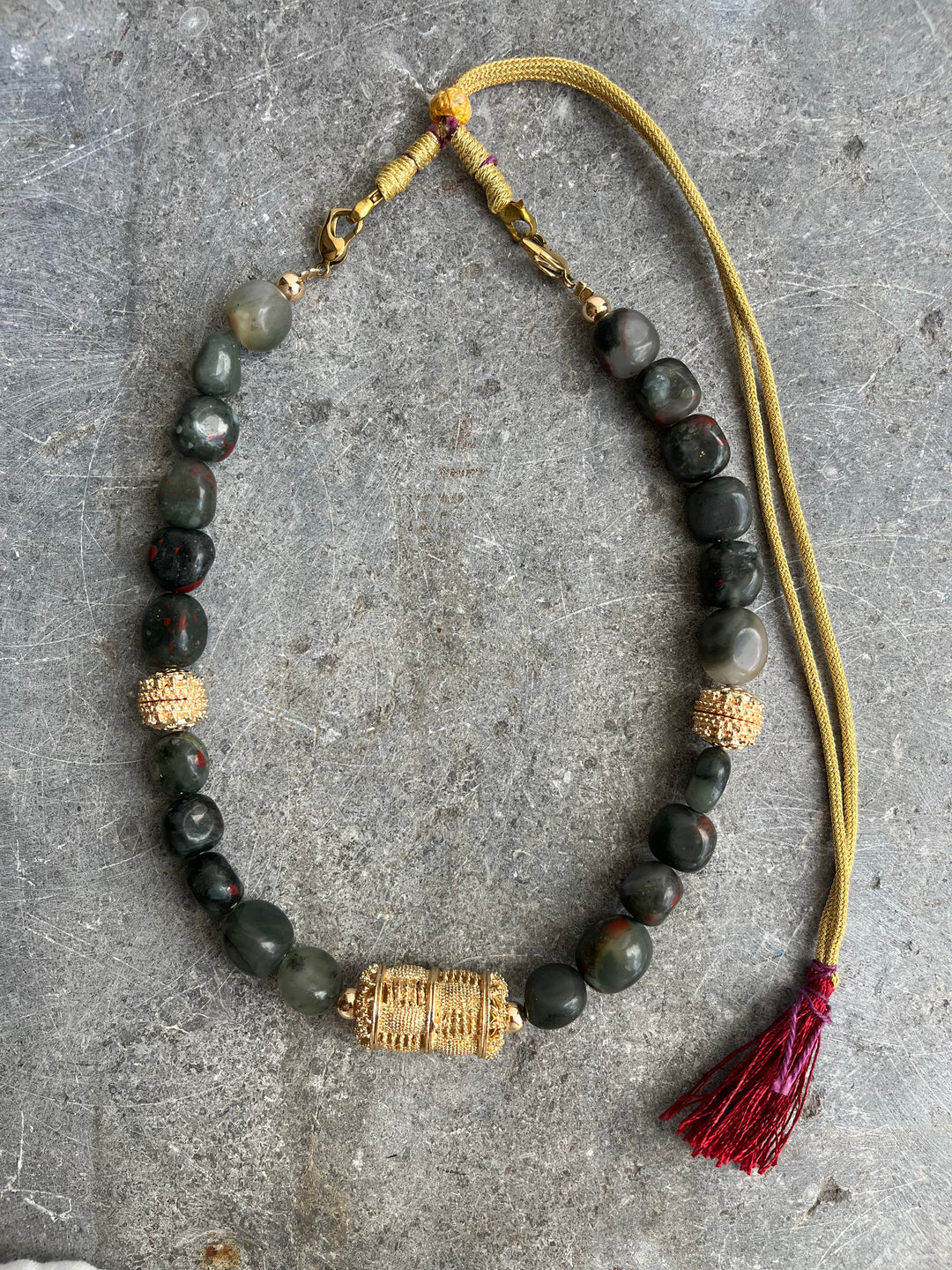 Doukala Pebble Necklace
