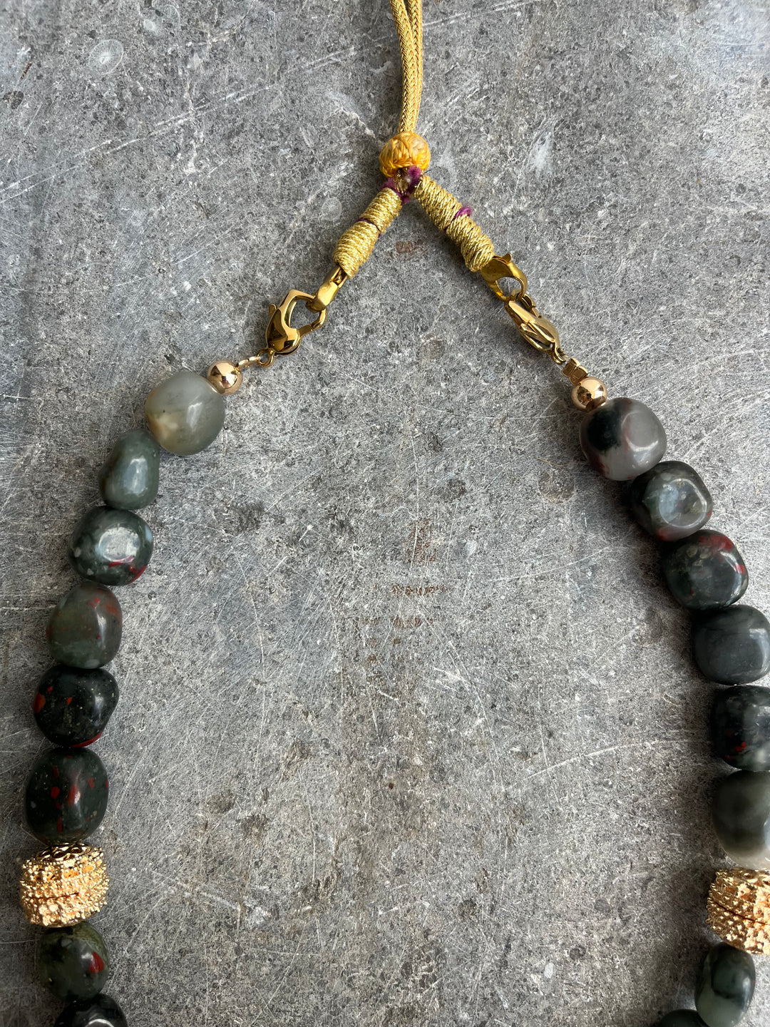 Doukala Pebble Necklace