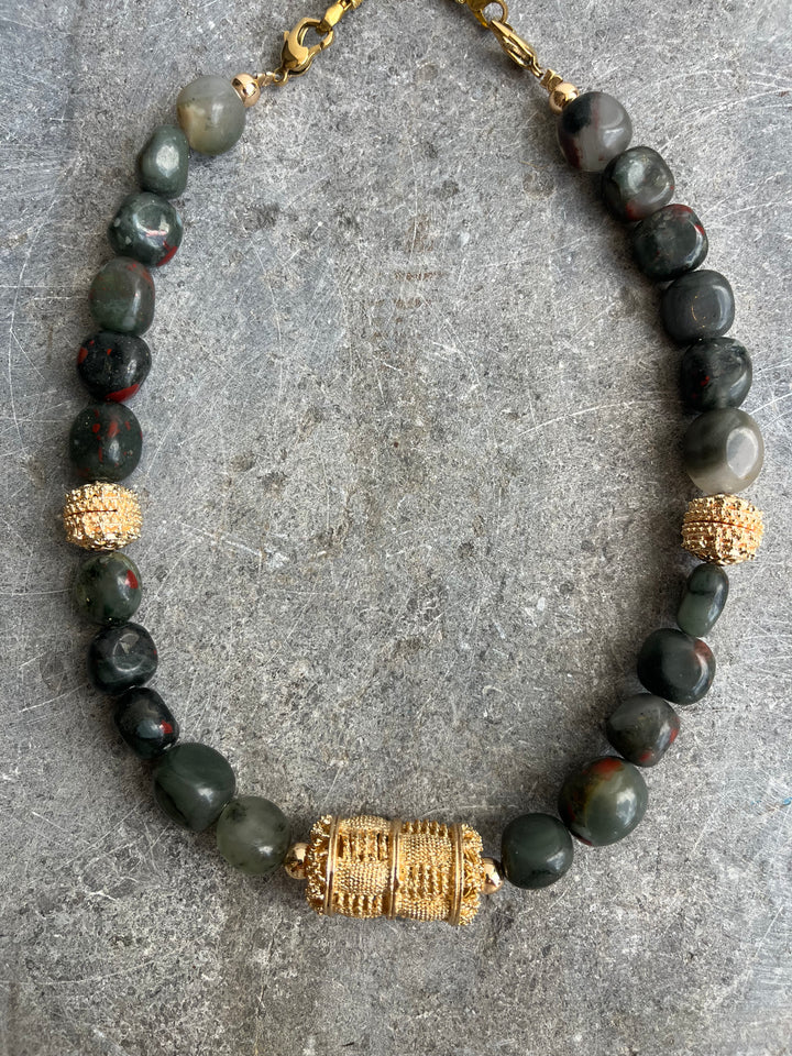 Doukala Pebble Necklace
