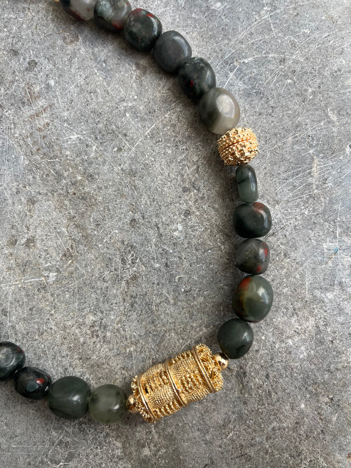 Doukala Pebble Necklace