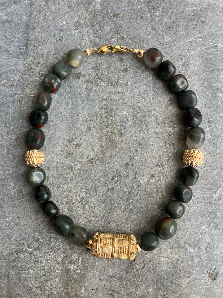 Doukala Pebble Necklace