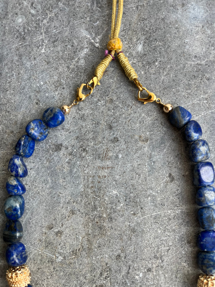 Doukala Pebble Necklace