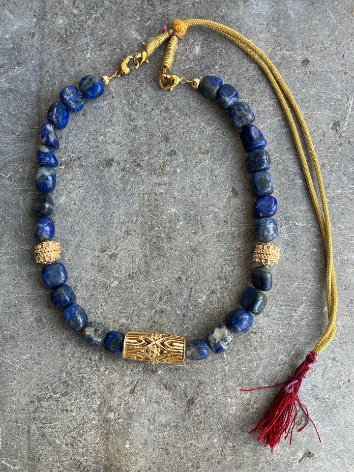 Doukala Pebble Necklace