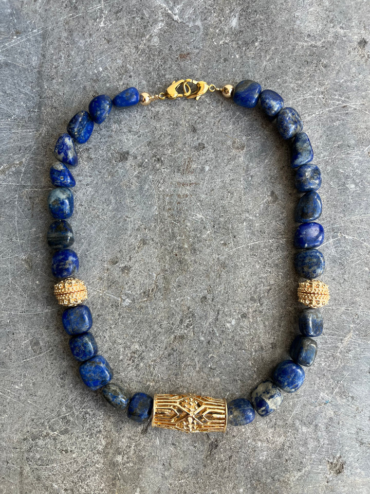 Doukala Pebble Necklace