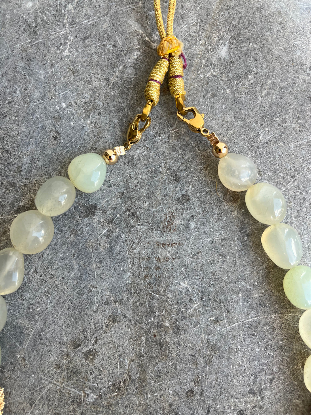 Doukala Pebble Necklace
