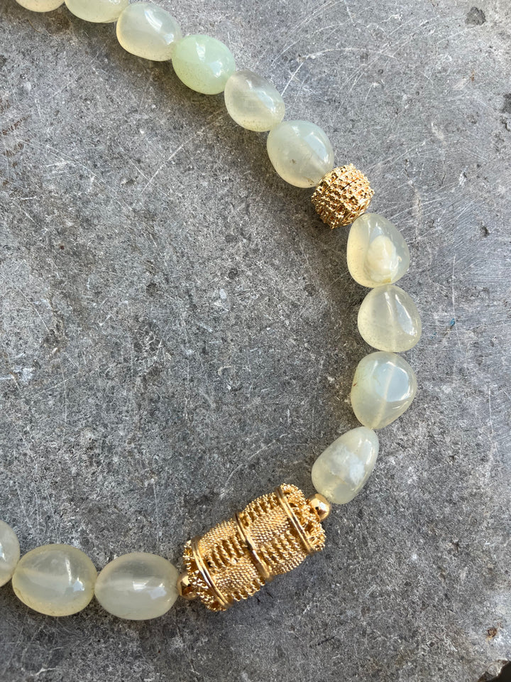 Doukala Pebble Necklace