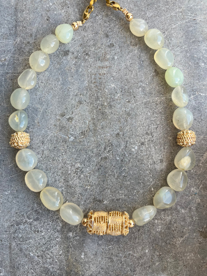 Doukala Pebble Necklace