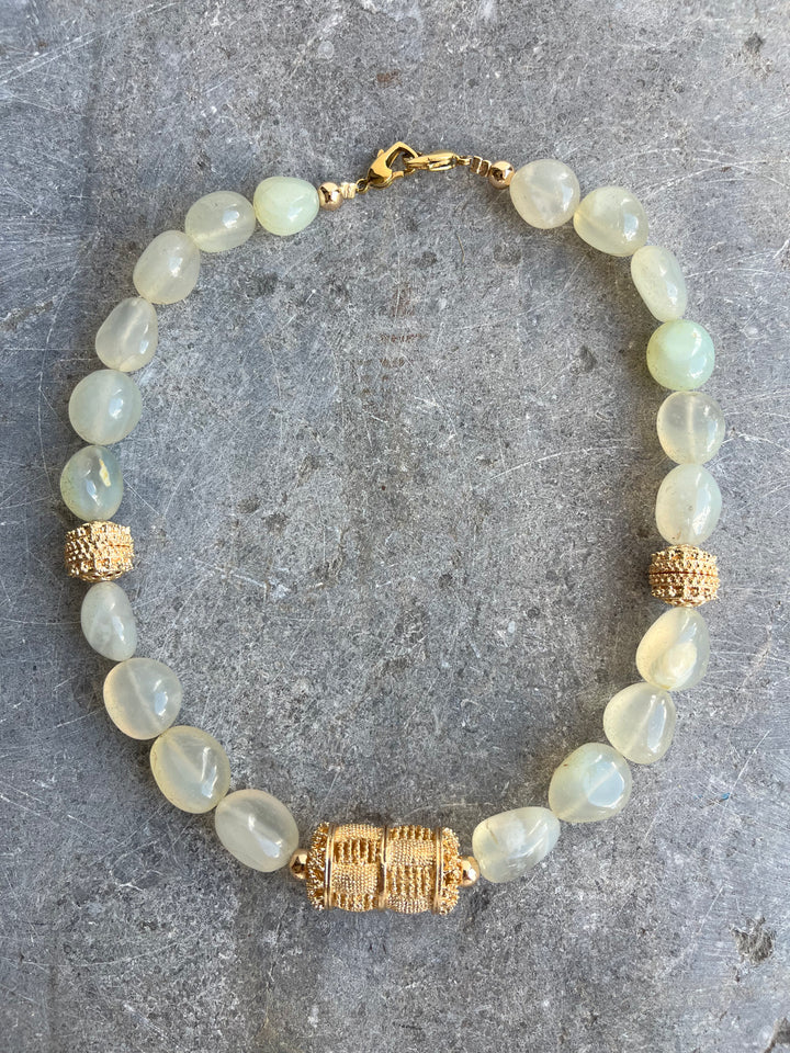 Doukala Pebble Necklace